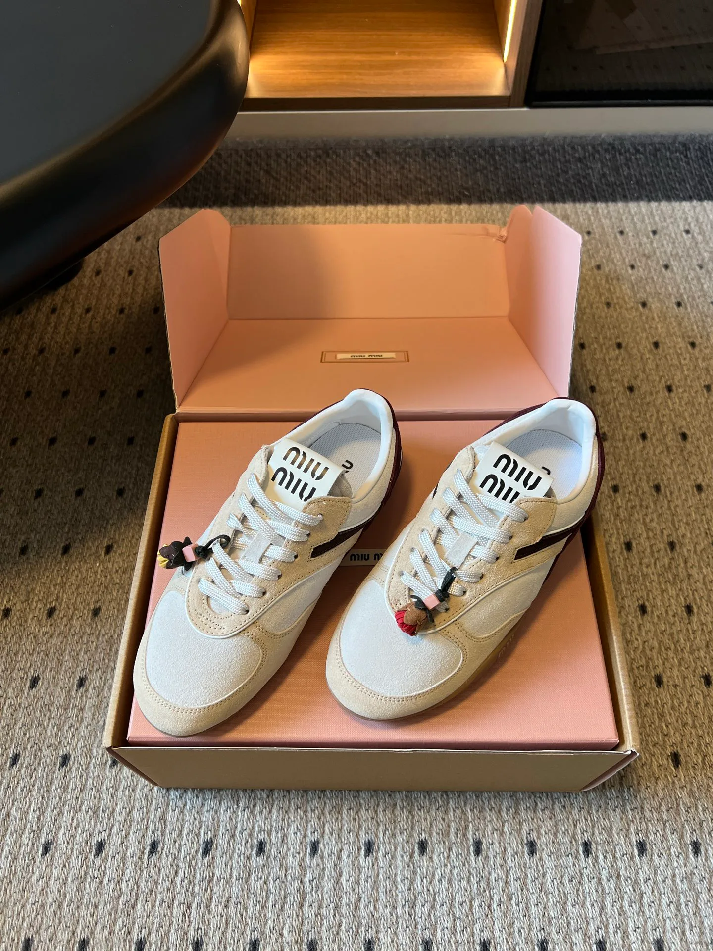 Women's Sneakers MIU MIU 18355090