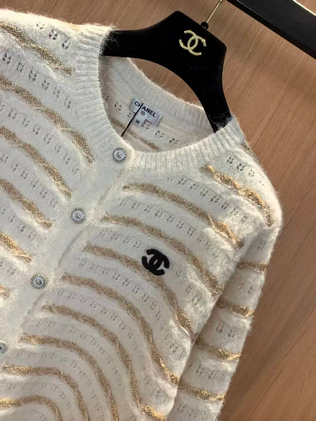 Women's Jumpers And Sweaters CHANEL 18138214