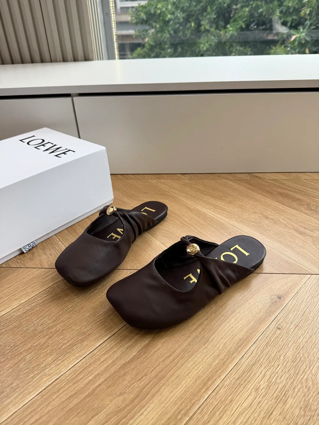 Women's Mules And Clogs LOEWE 16971841
