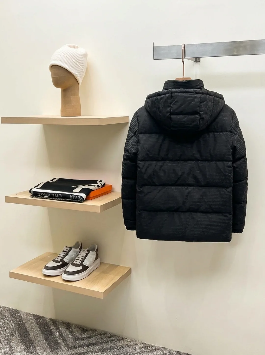 Куртки И Пуховики Мужские Prada 18596607