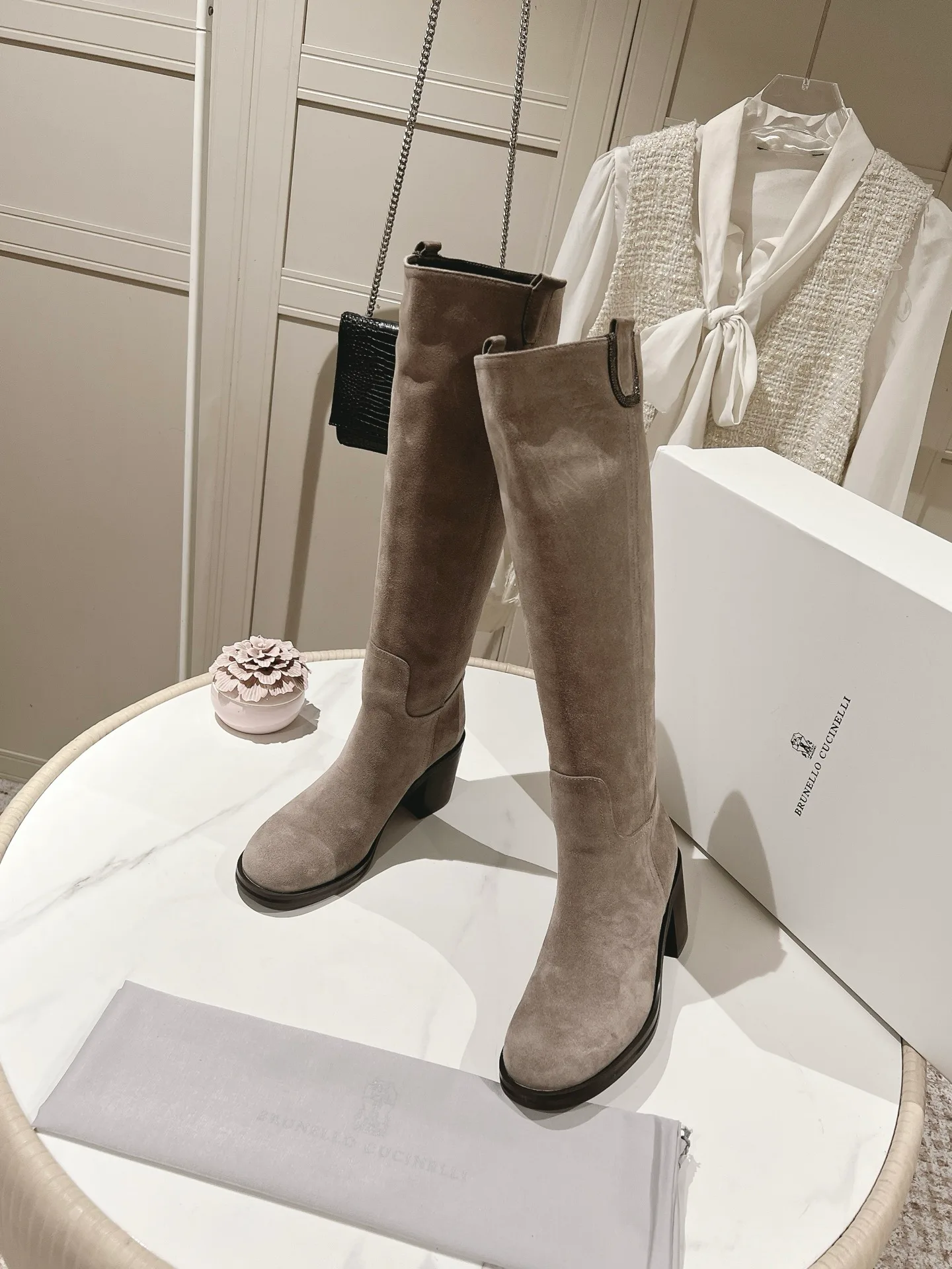 Women's Boots BRUNELLO CUCINELLI 18269627