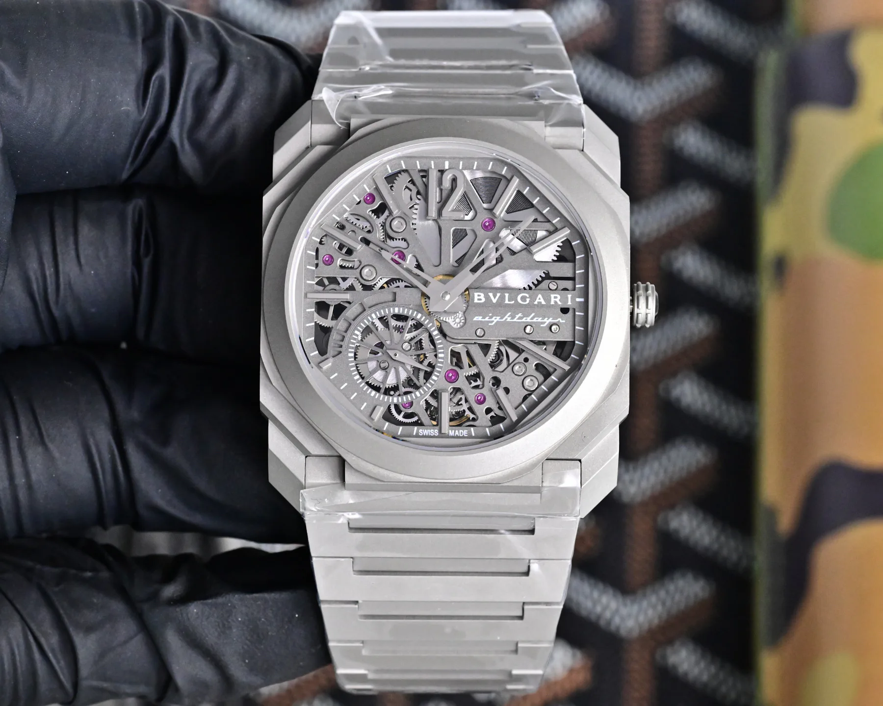 Men's Watches BVLGARI 17733769