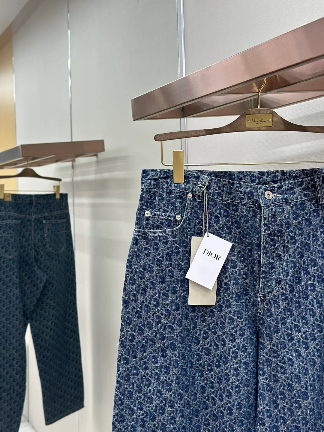 Men's Jeans CHRISTIAN DIOR 18109789
