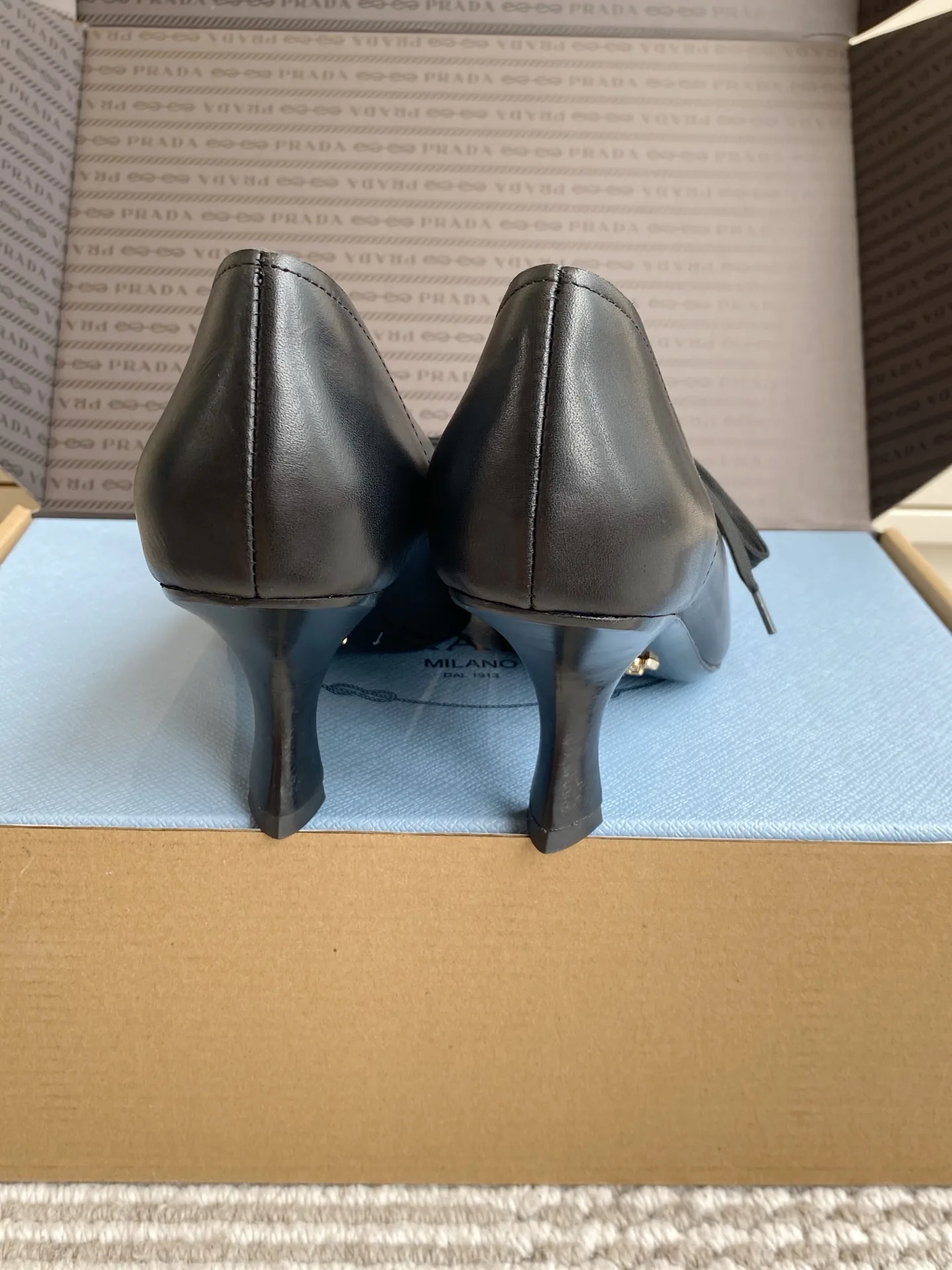 Women's Heels PRADA 17795695