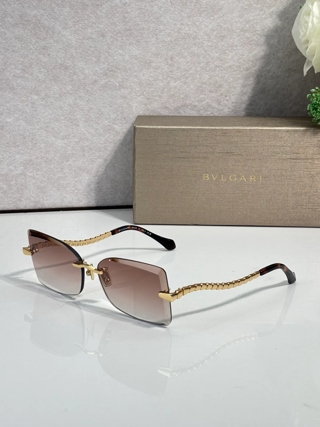 Glasses BVLGARI 18059854
