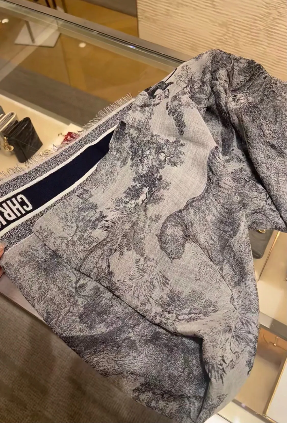 Scarves CHRISTIAN DIOR 17448571