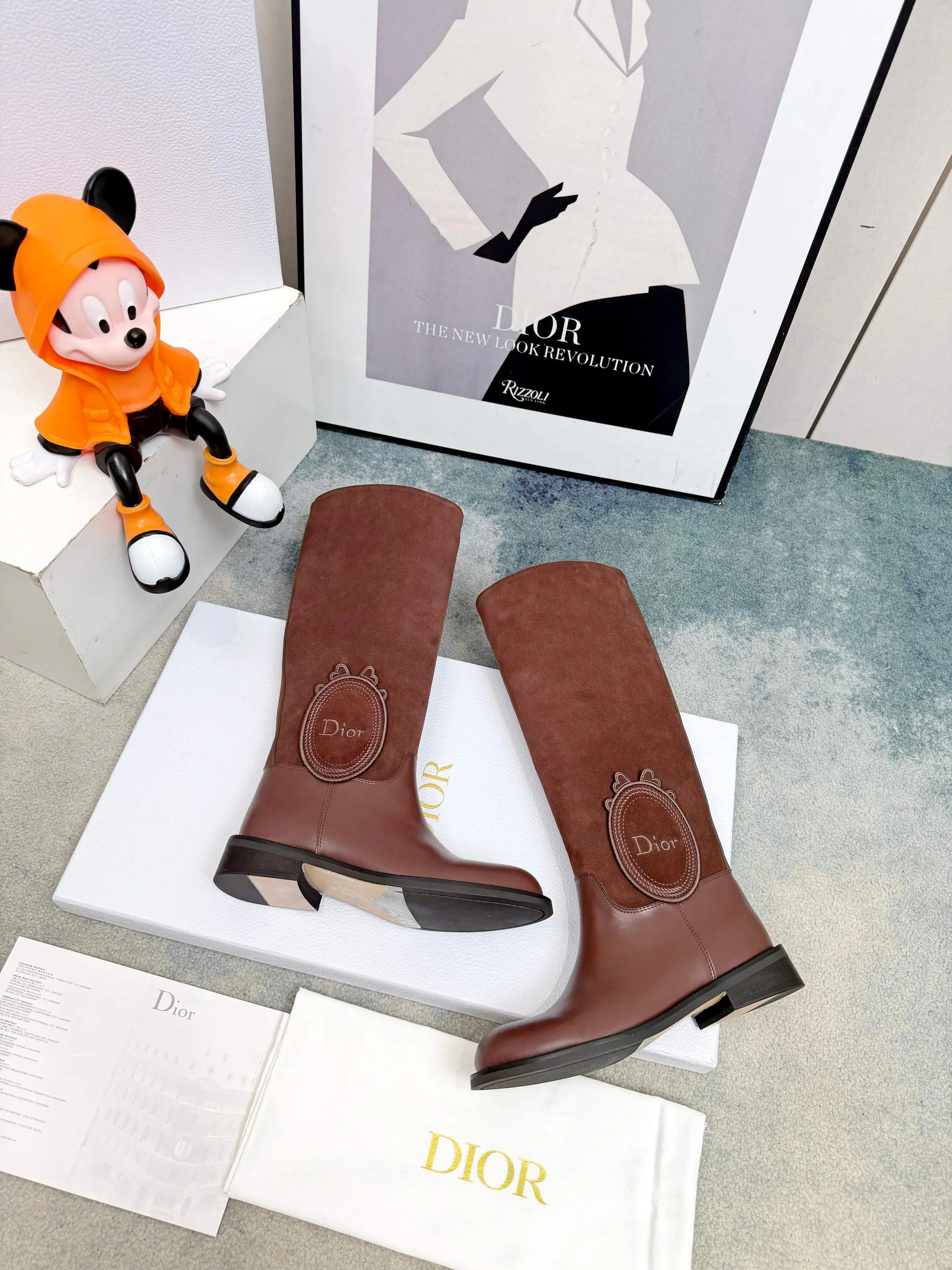 Women's Boots CHRISTIAN DIOR 17890600
