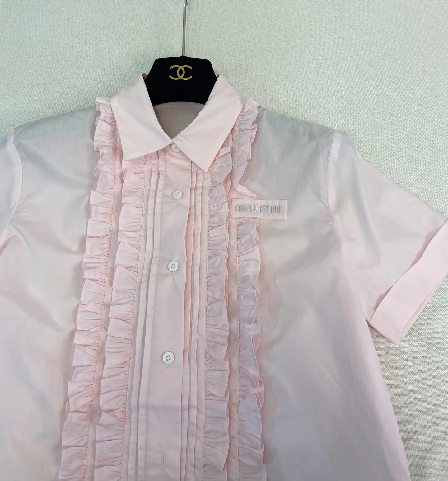 Women's Shirts MIU MIU 17464904