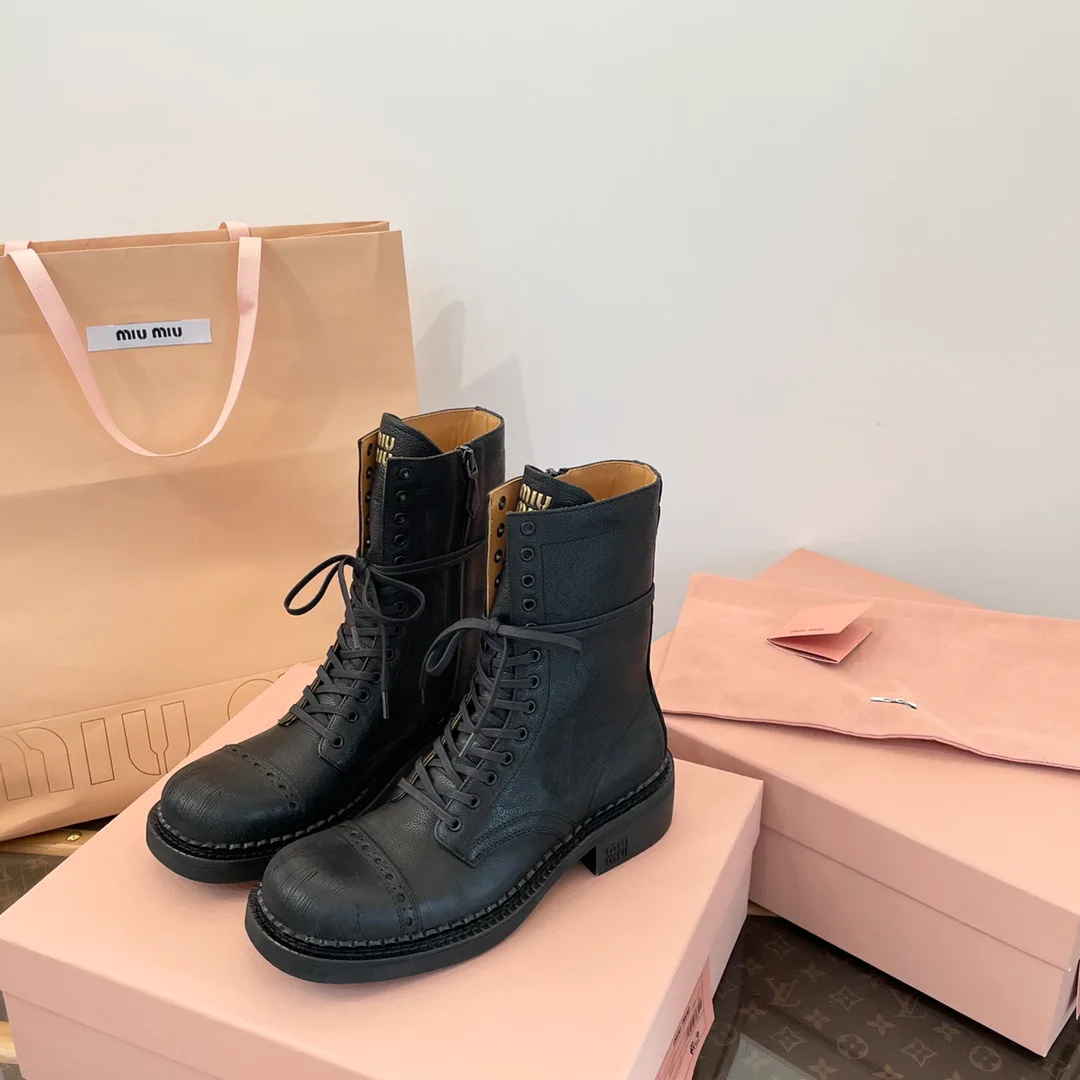 Women's Ankle Boots MIU MIU 18132685