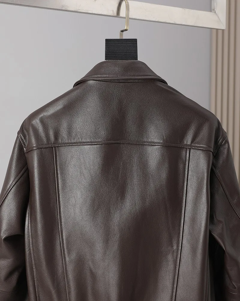 Кожаные Куртки И Дублёнки Мужские Brunello Cucinelli 18566723