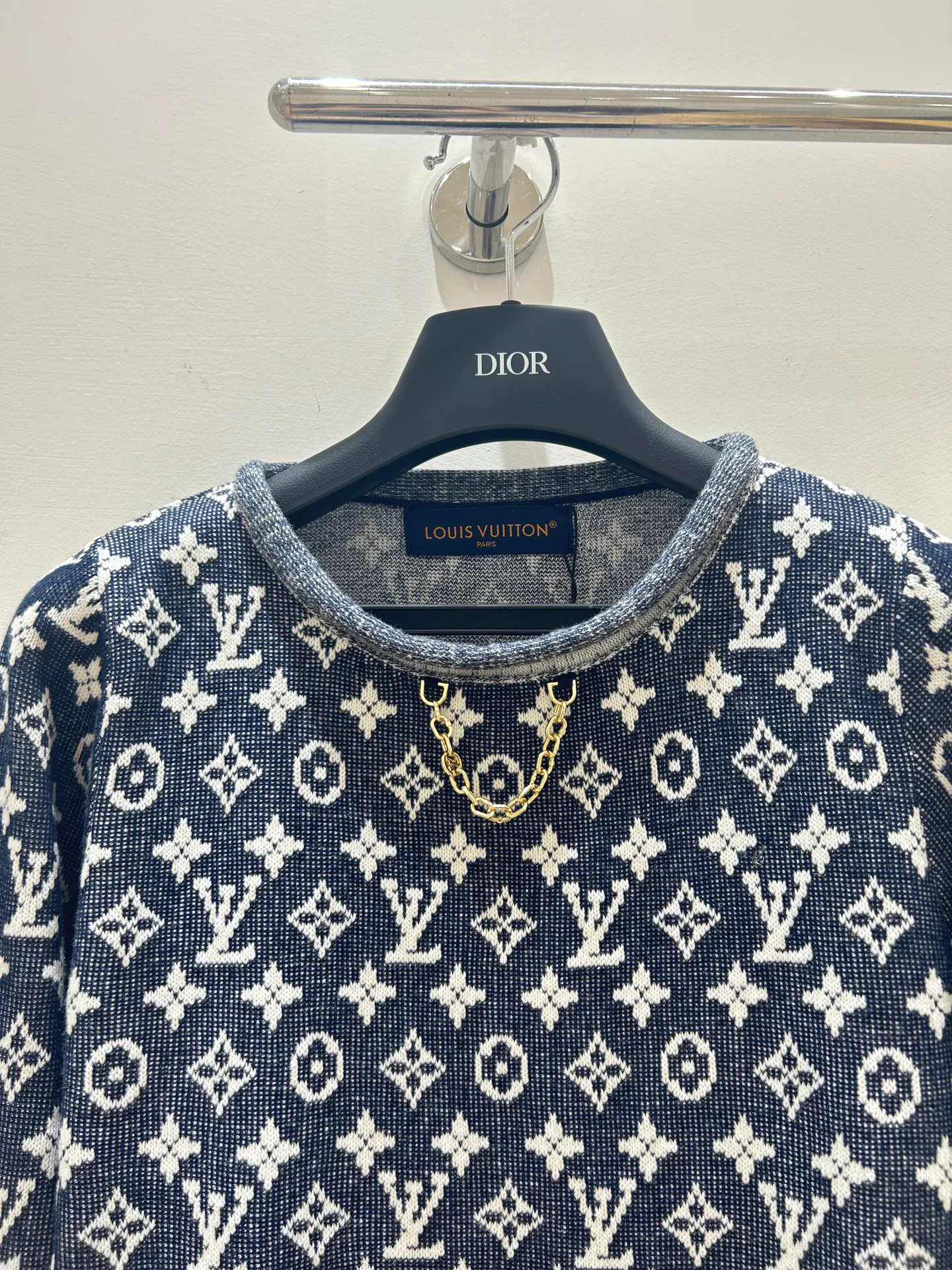 Women's Jumpers And Sweaters LOUIS VUITTON 18097448