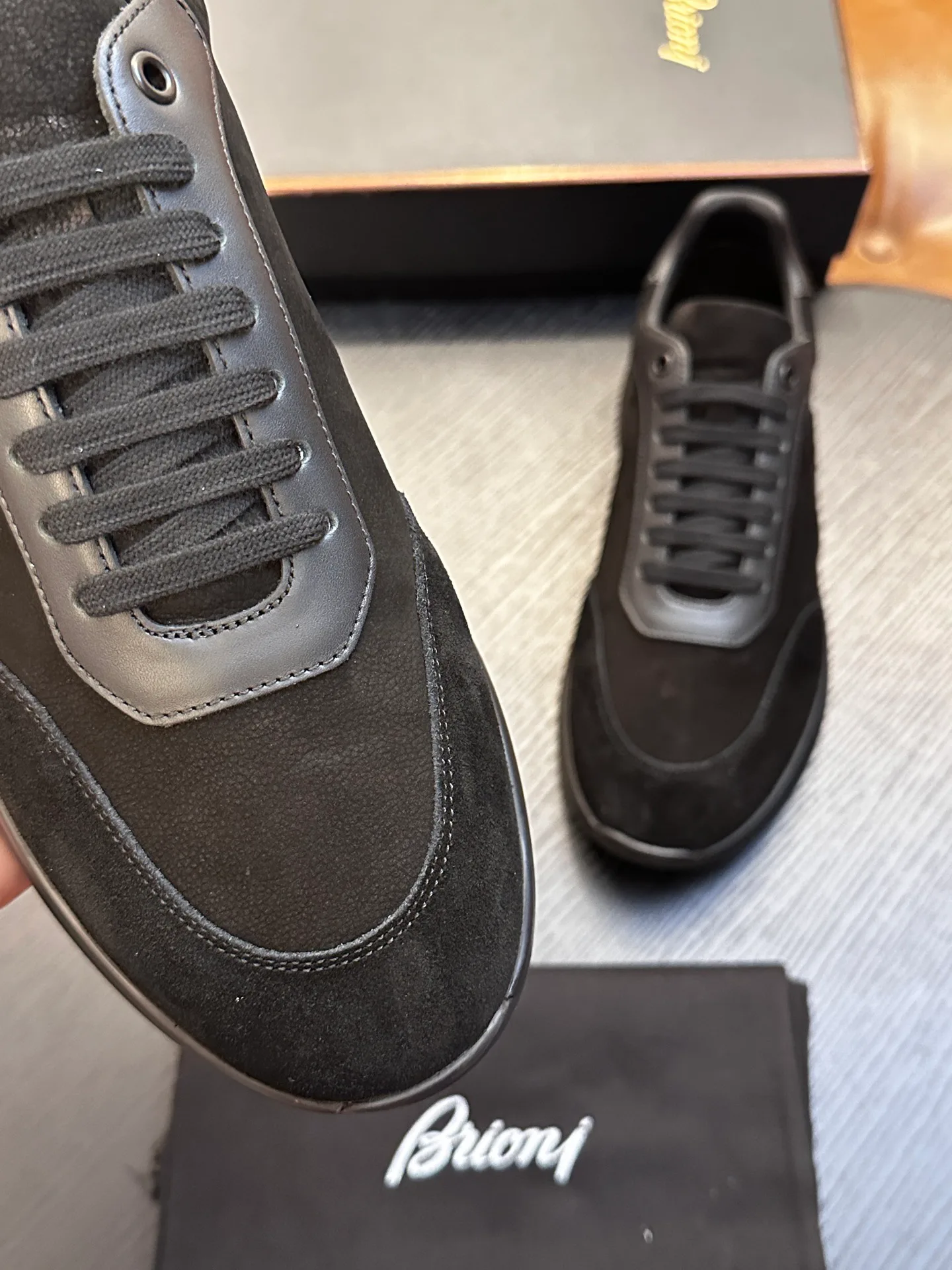 Men's Sneakers BRIONI 17852474