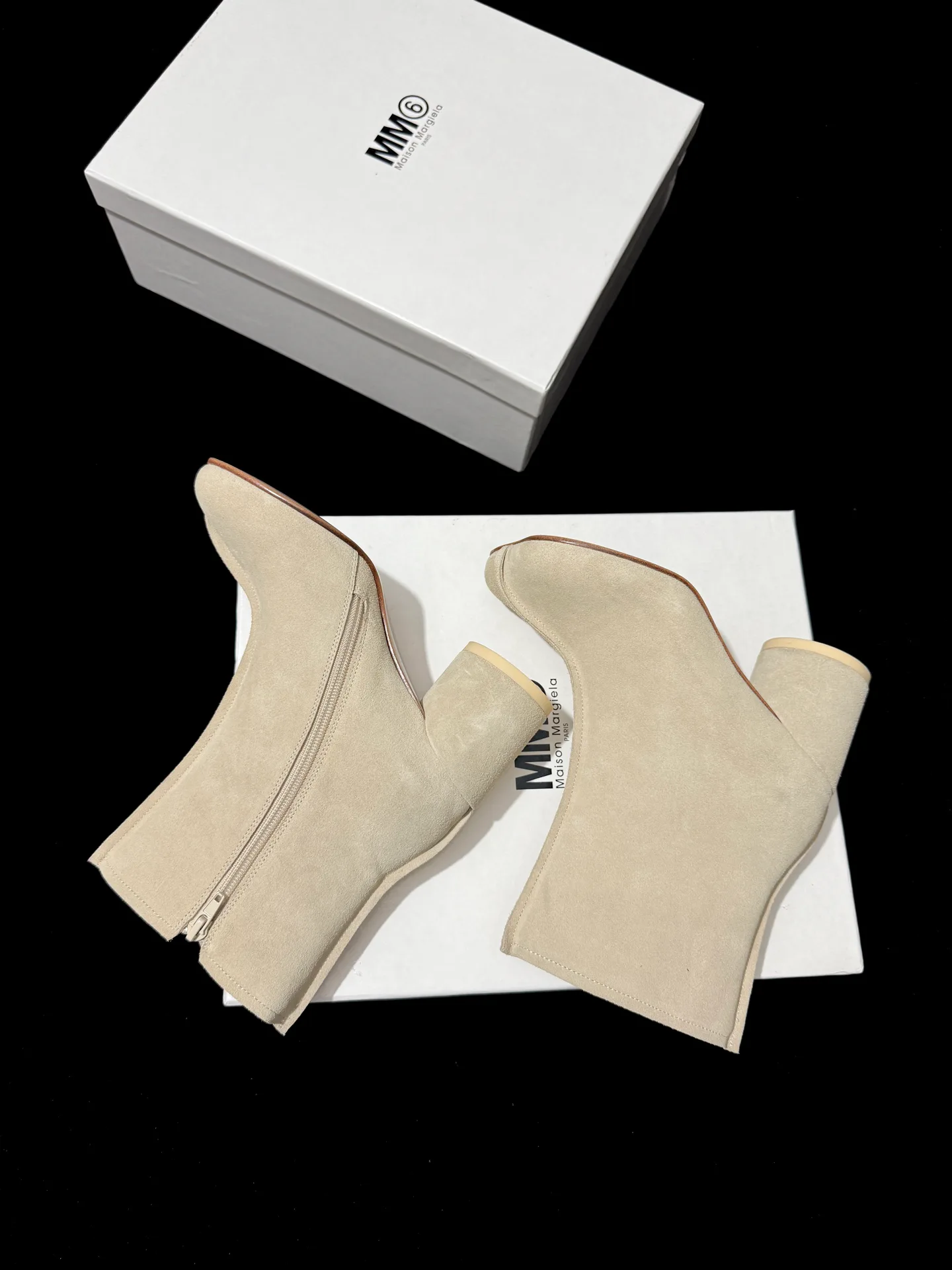 Women's Booties MAISON MARGIELA 18110593