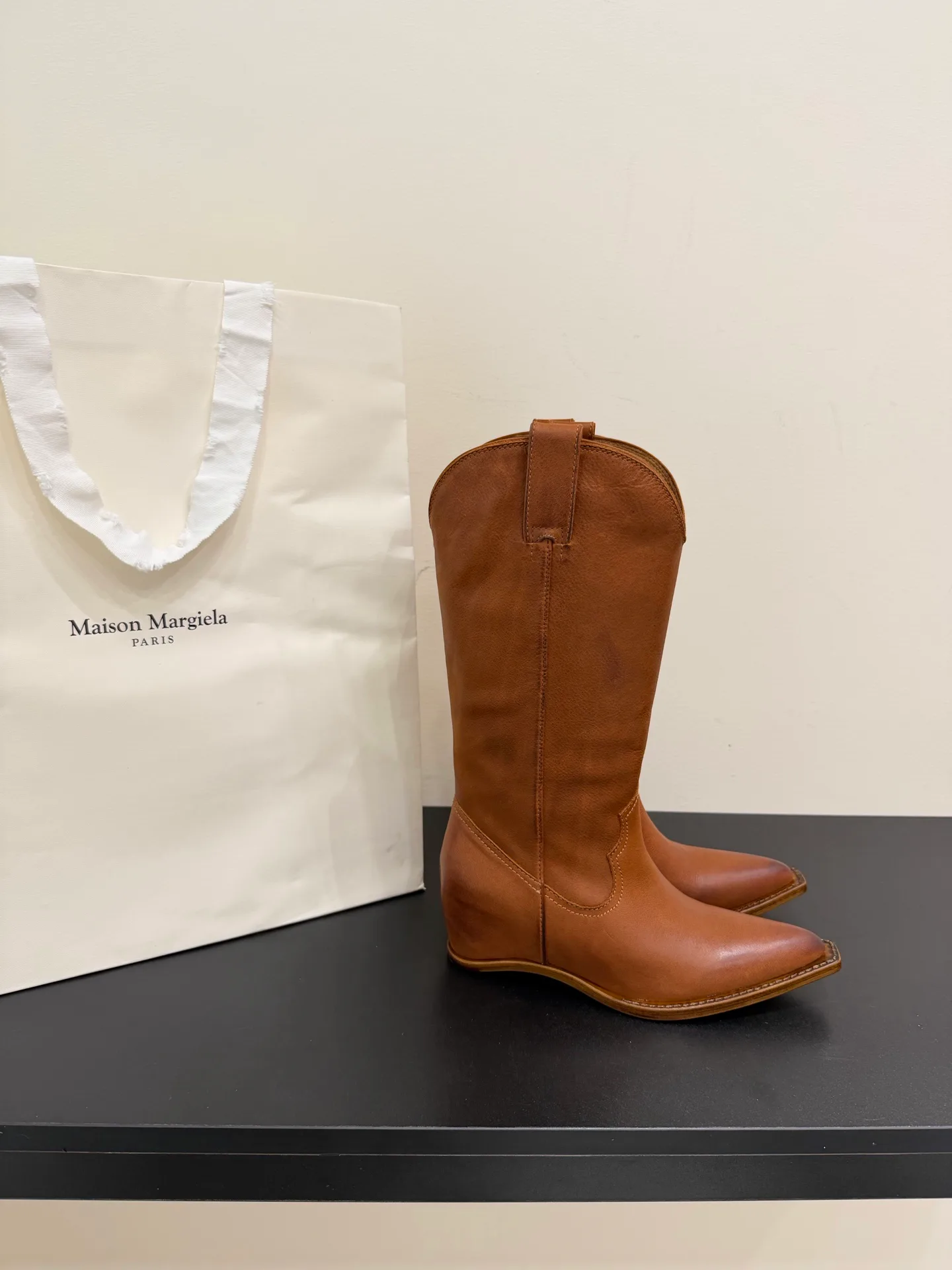 Women's Boots MAISON MARGIELA 18087532