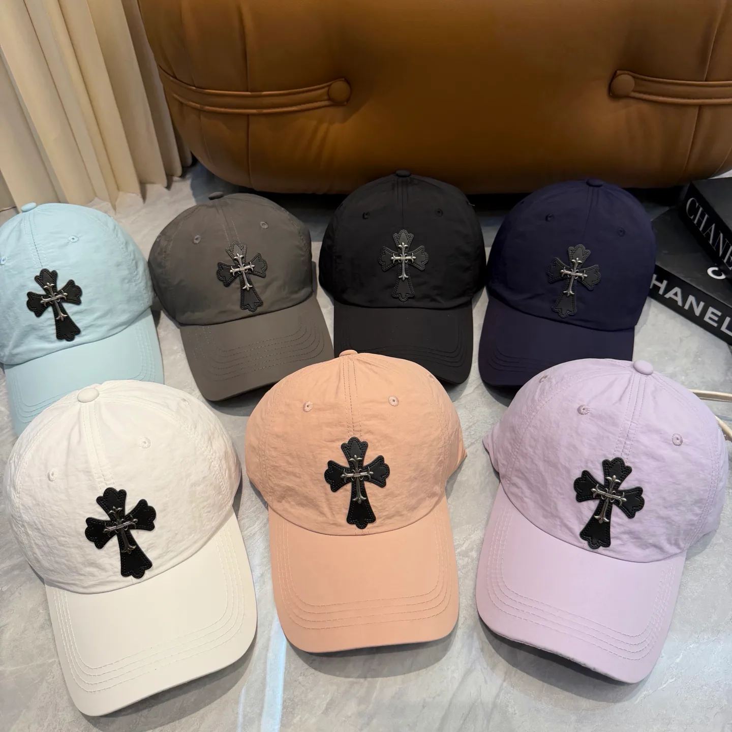 Hats CHROME HEARTS 17773734