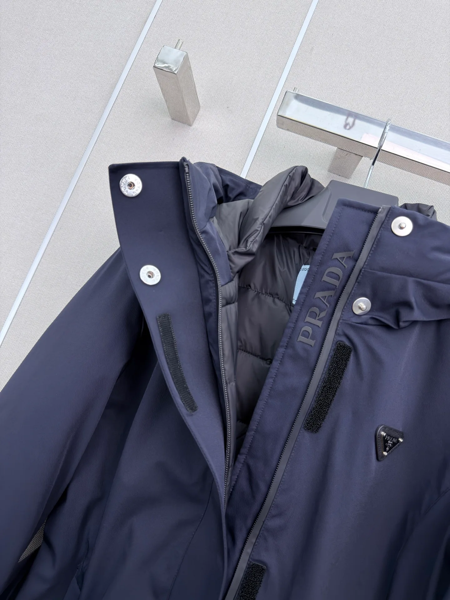 Women's Jackets And Down Jackets PRADA 18185827