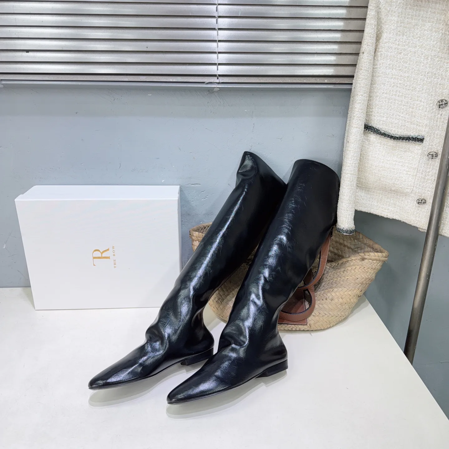 Women's Boots THE ROW 18366571
