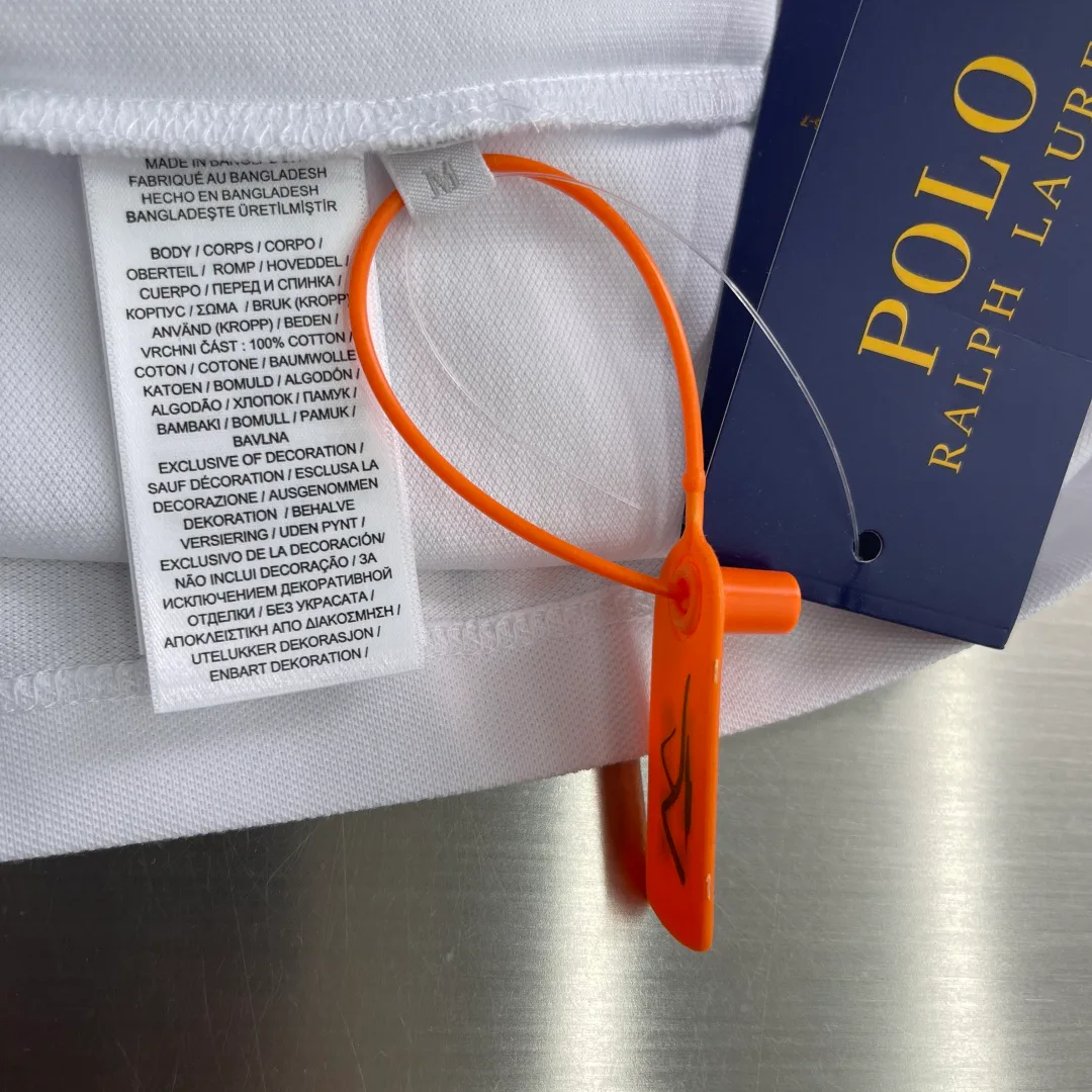 Men's T-Shirts RALPH LAUREN 18191235
