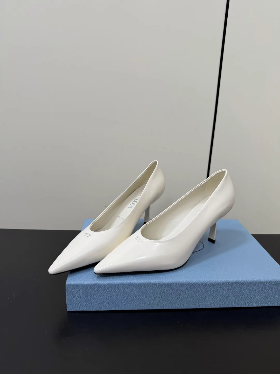 Women's Heels PRADA 17456128
