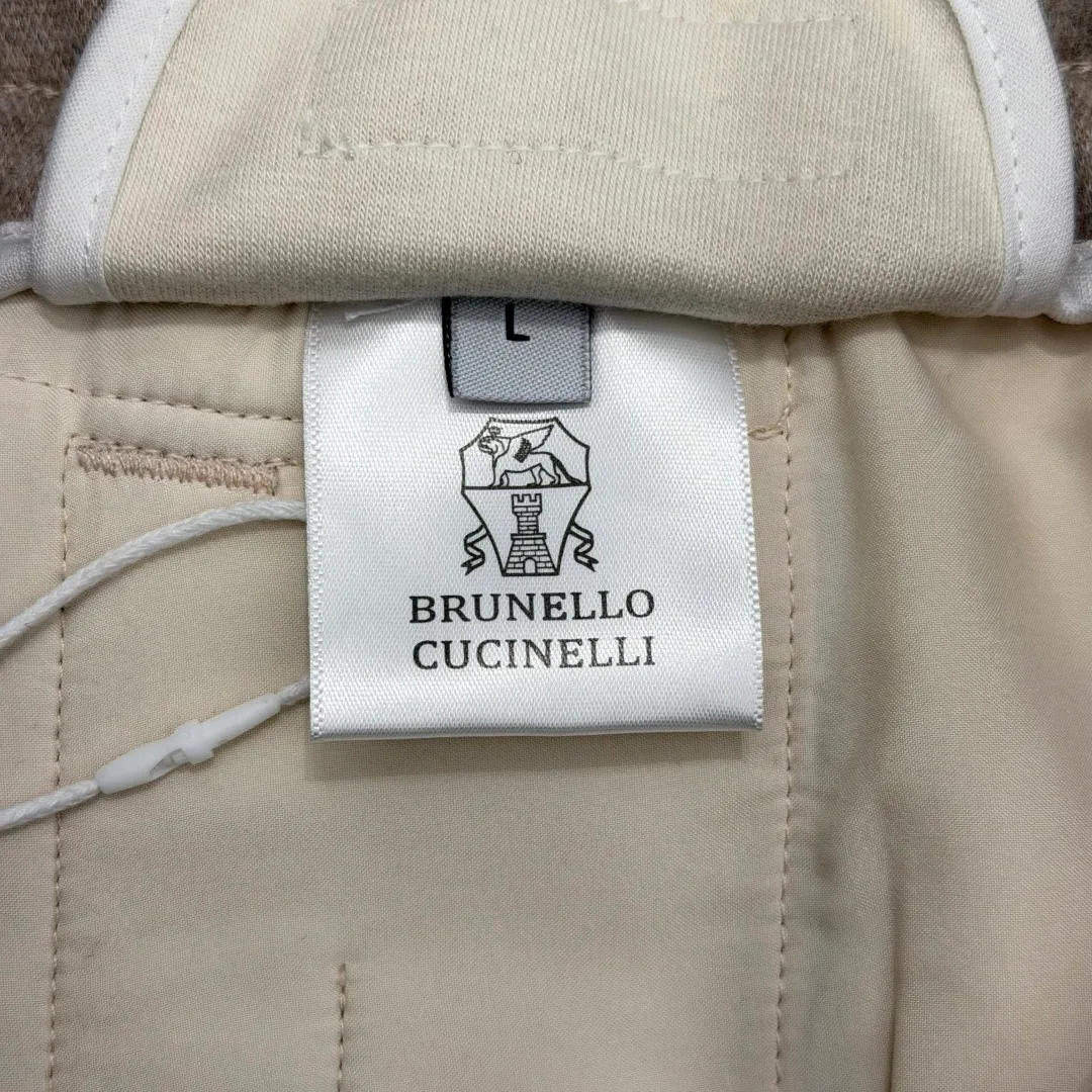 Men's Trousers BRUNELLO CUCINELLI 17865600