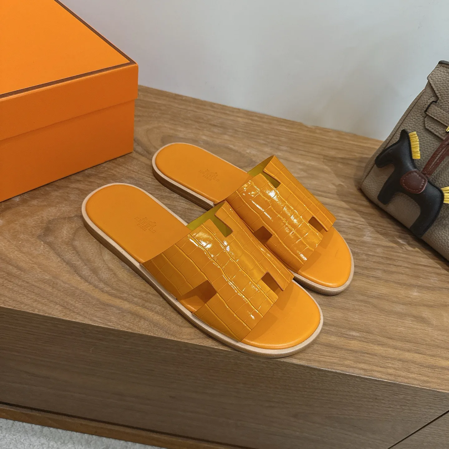 Men's Flip-Flops HERMES 17804877