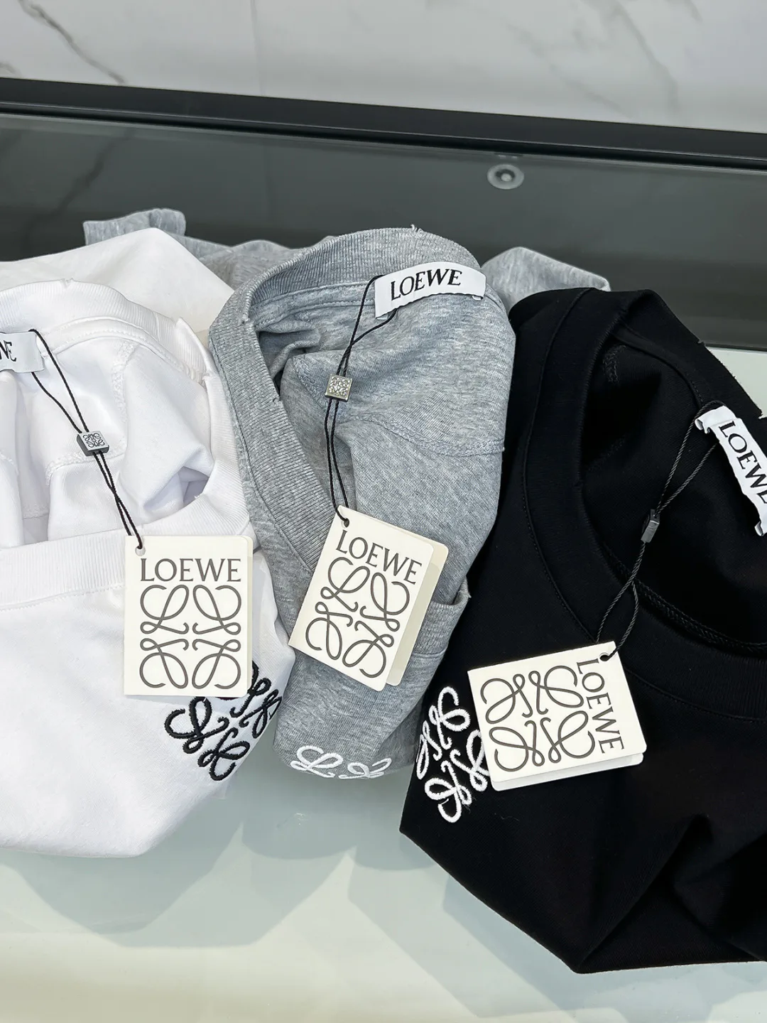 Men's T-Shirts LOEWE 18499403