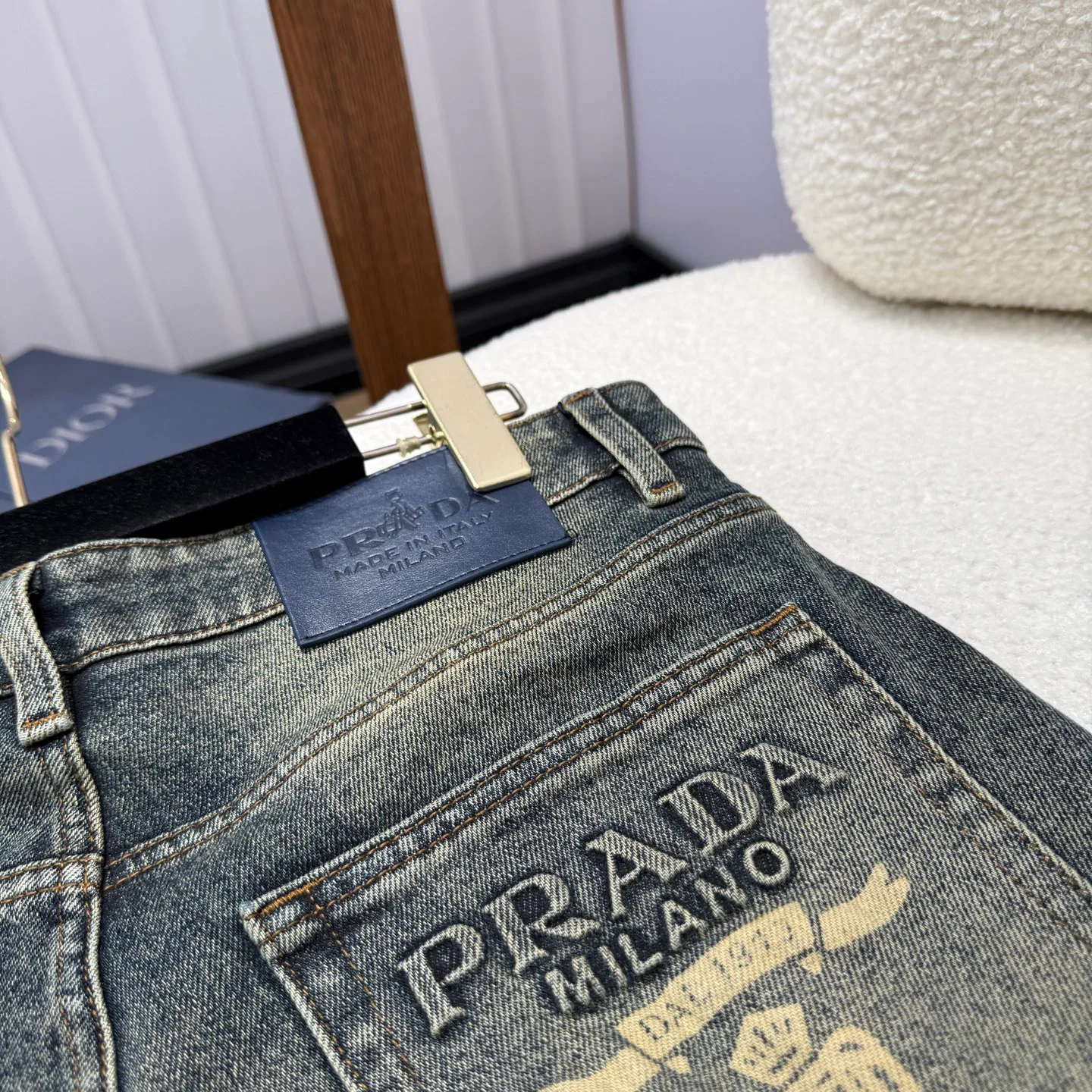 Men's Jeans PRADA 18029764