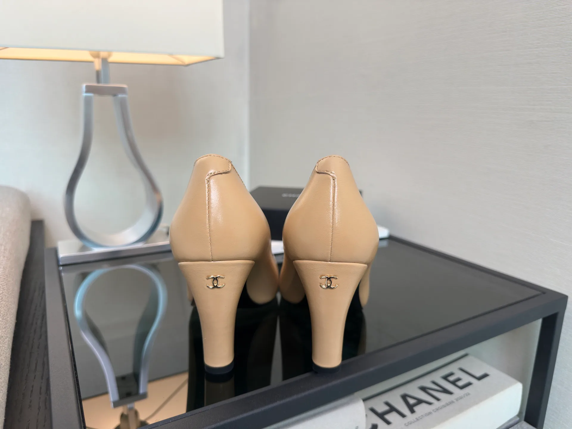 Women's Heels CHANEL 17920981