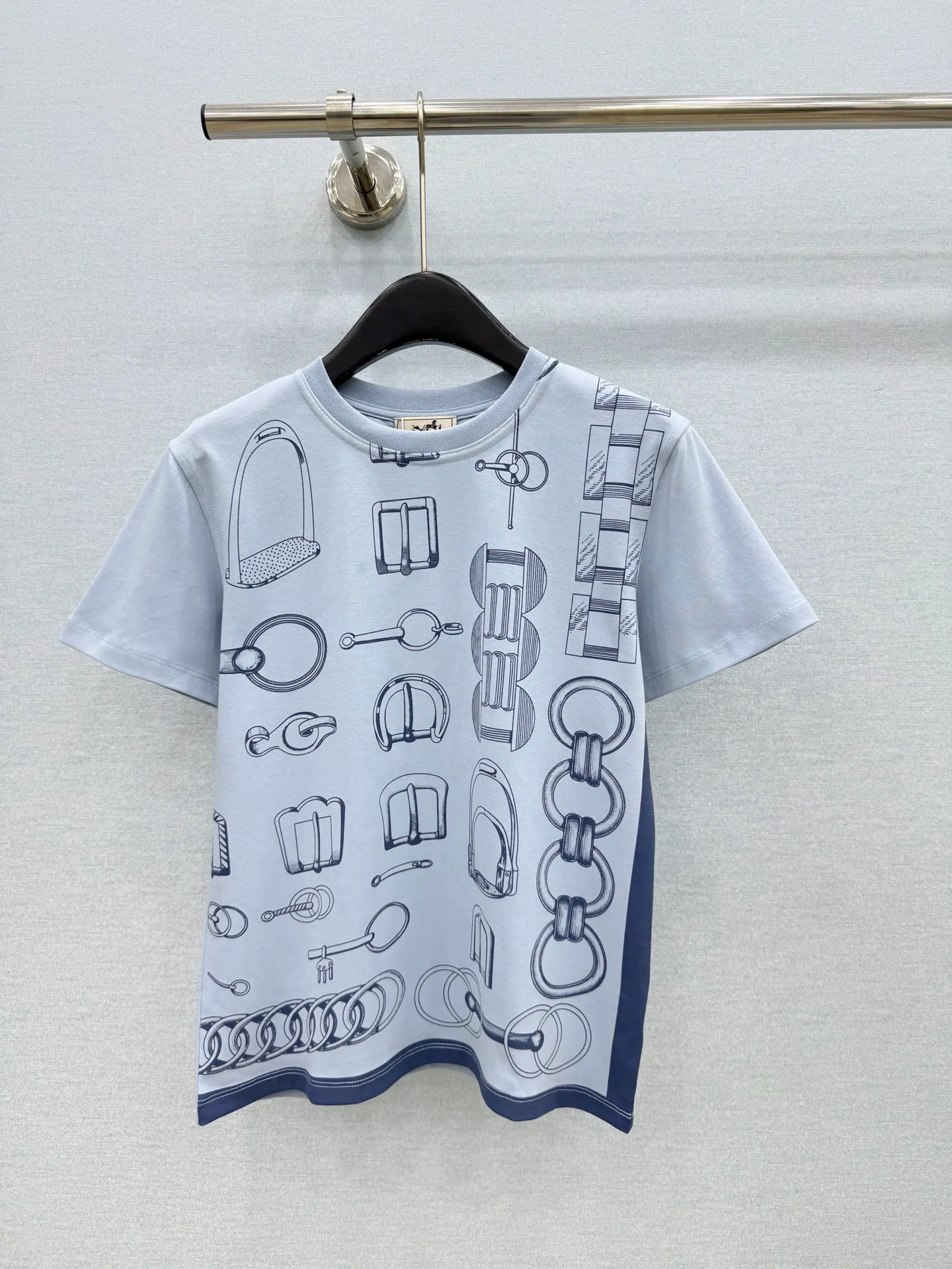 Women's T-Shirts HERMES 18023362