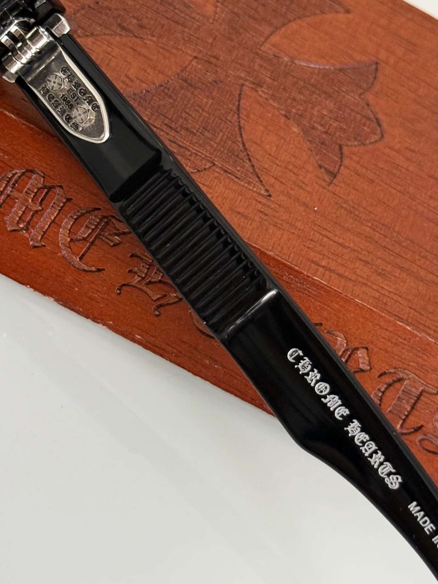 Glasses CHROME HEARTS 17565402