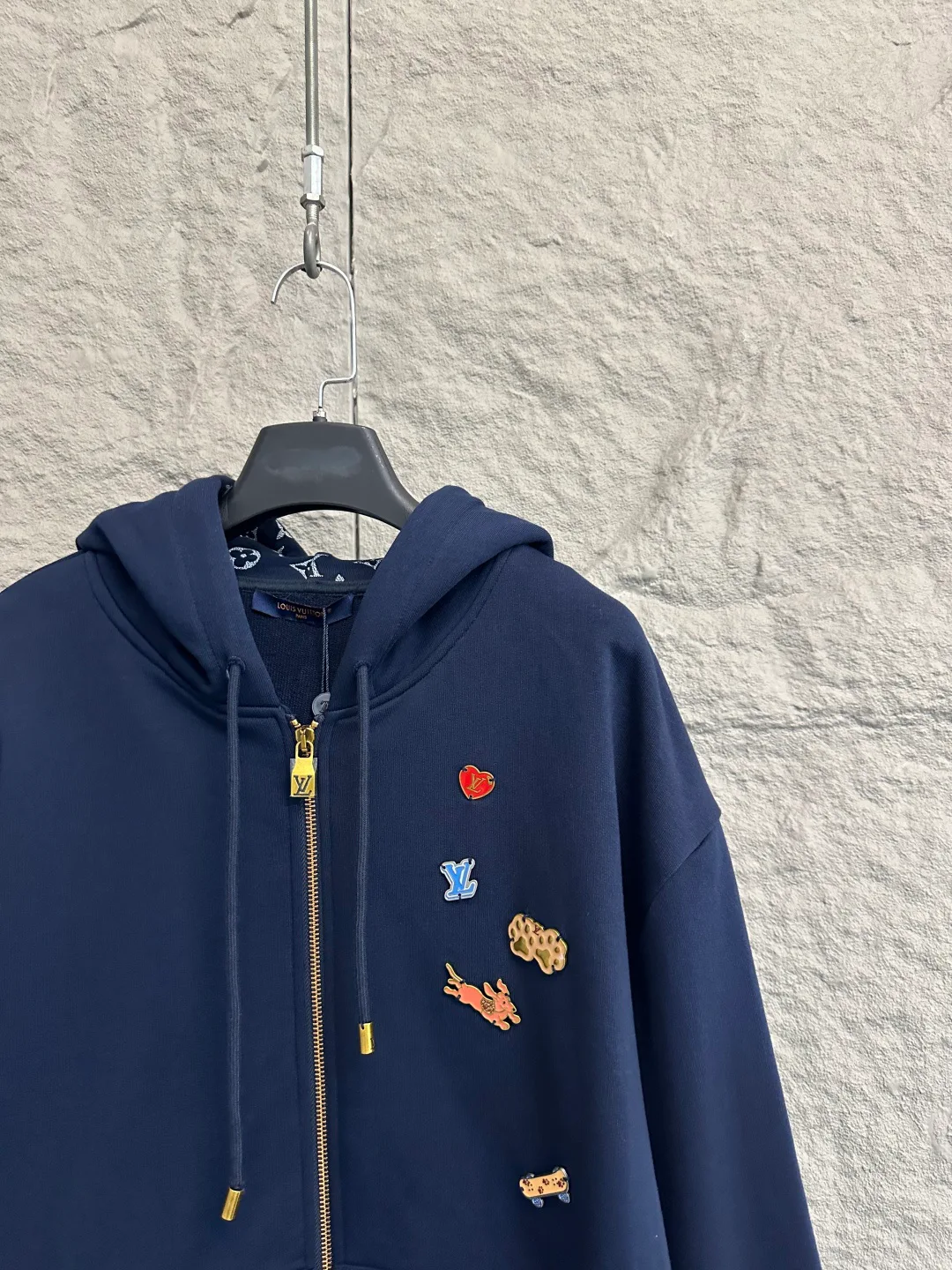 Women's Sweatshirts And Hoodies LOUIS VUITTON 18134392