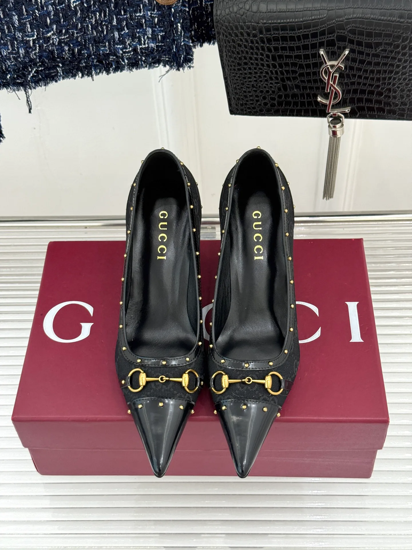 Women's Heels GUCCI 18080457