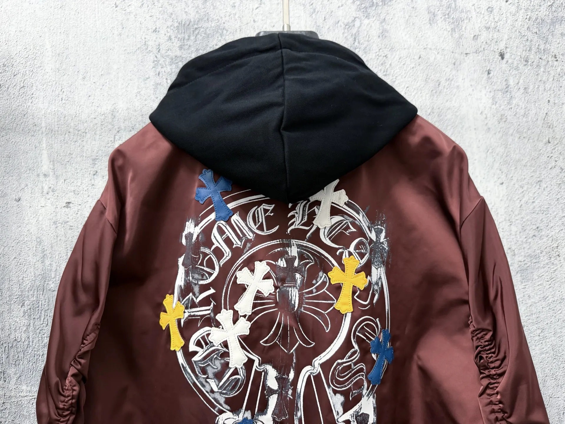 Men's Jackets And Down Jackets CHROME HEARTS 18203686