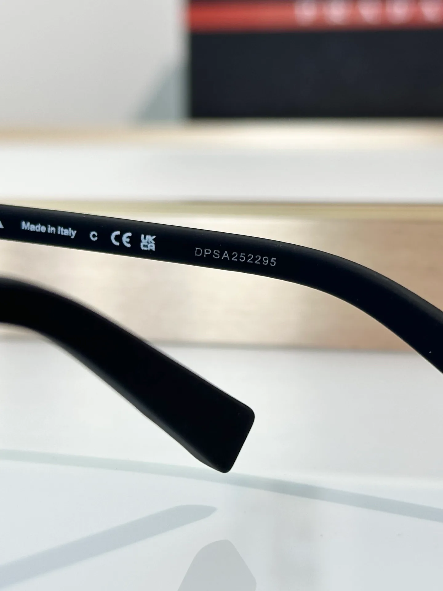 Glasses PRADA 17831460