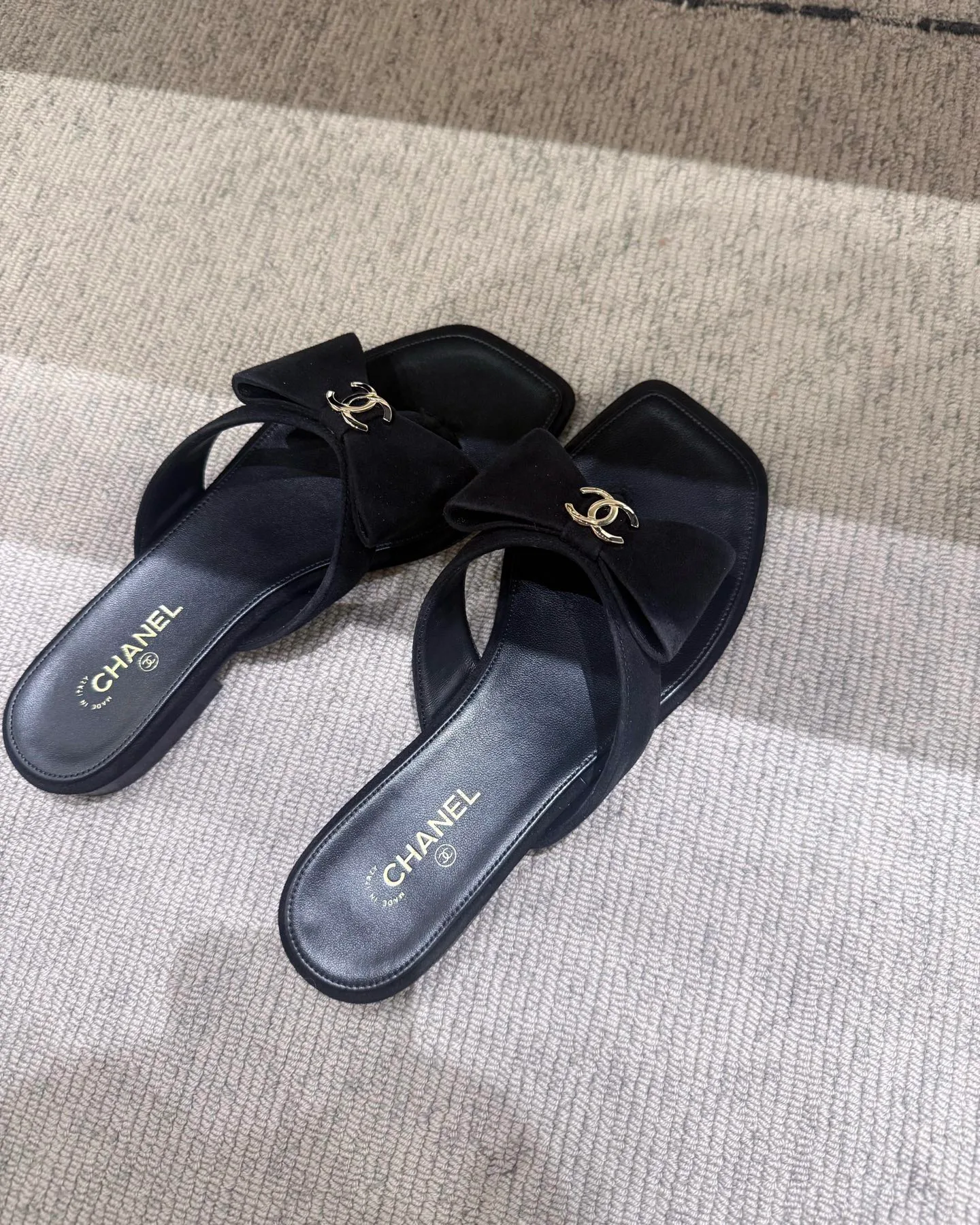 Women's Mules And Clogs CHANEL 17351072