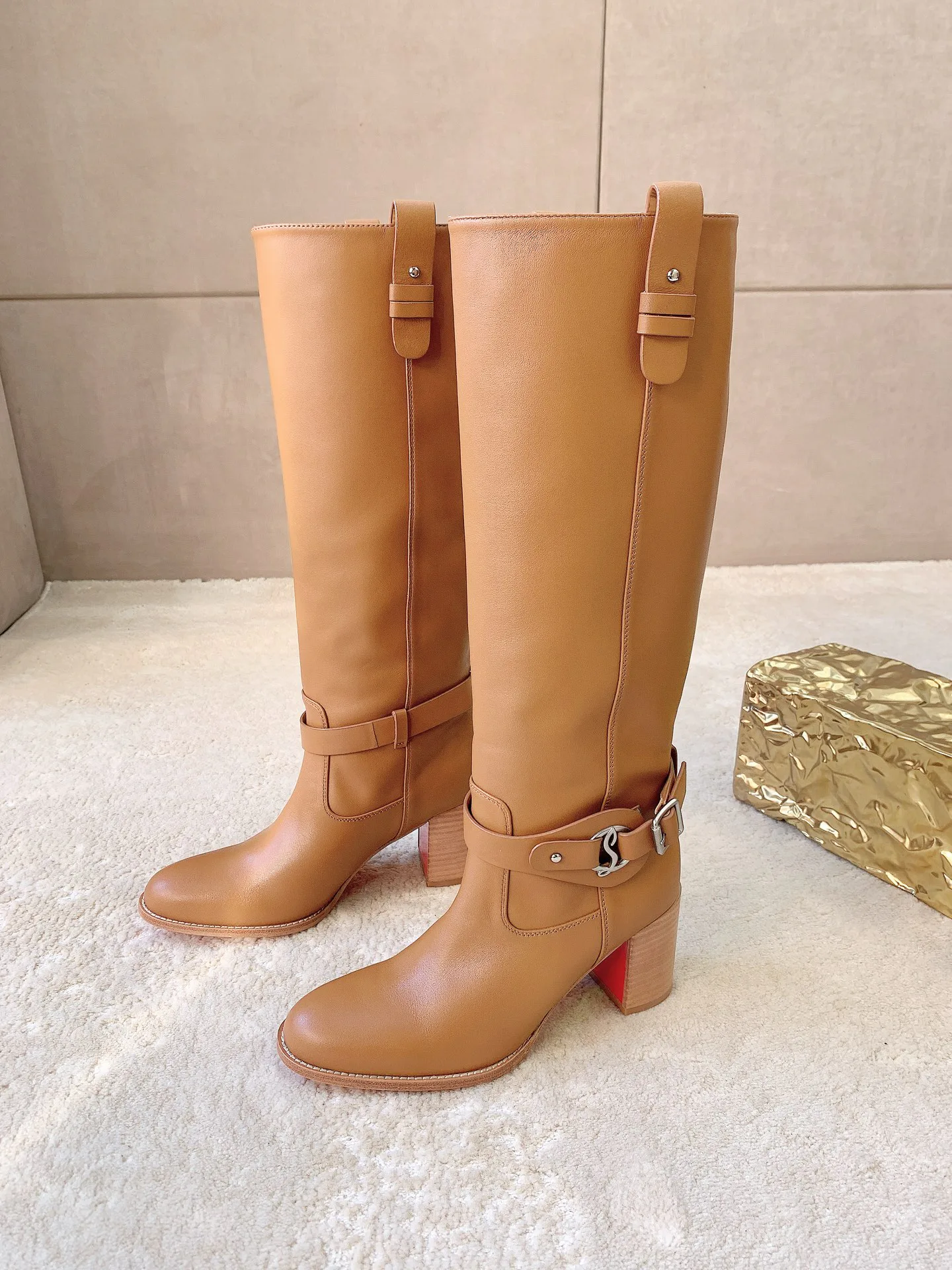 Women's Boots CHRISTIAN LOUBOUTIN 17962789