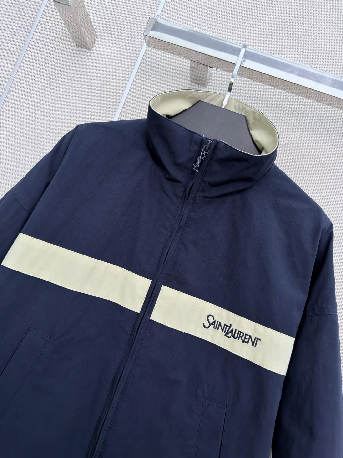 Men's Jackets And Down Jackets SAINT LAURENT 17564470
