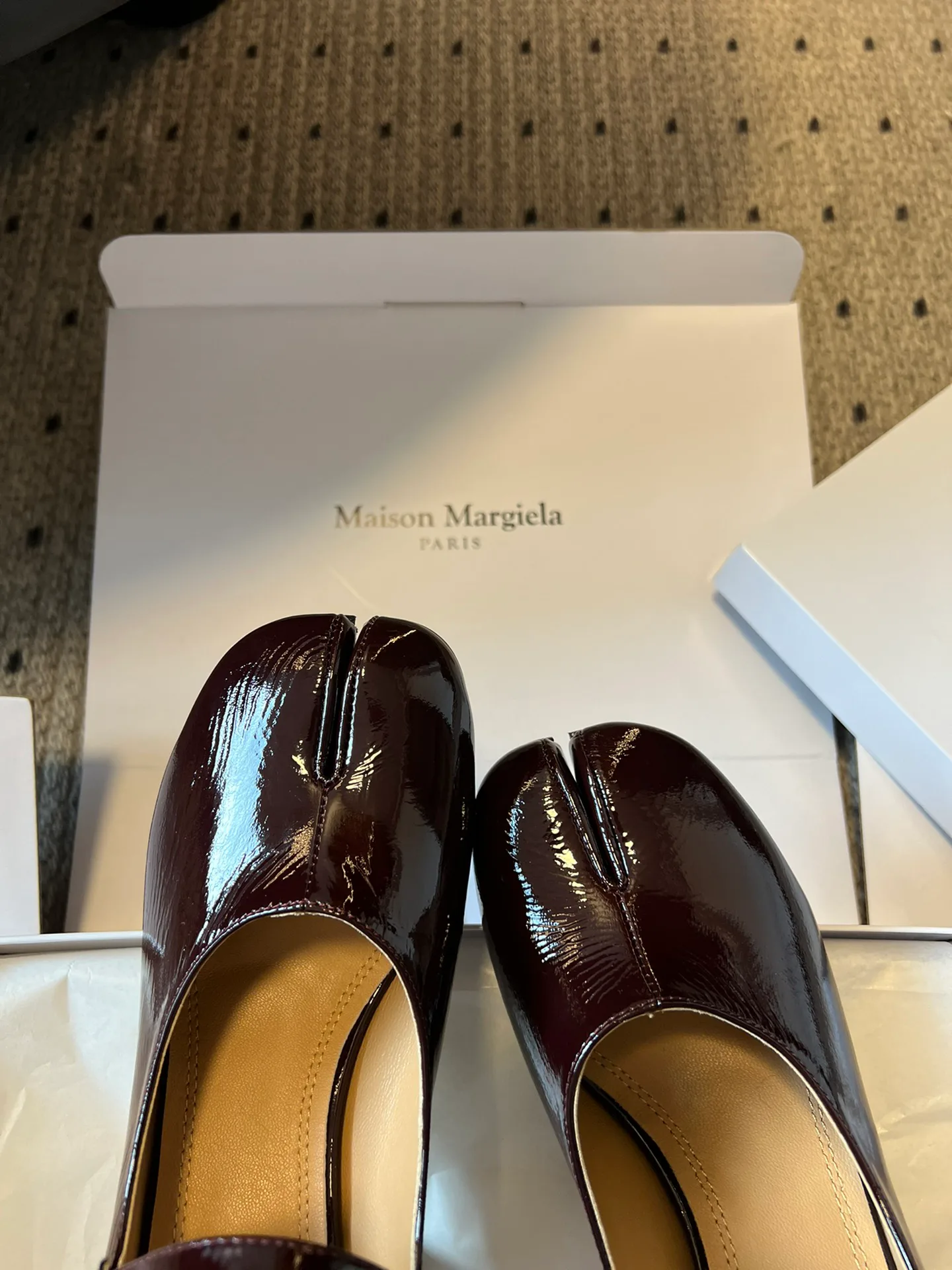 Women's Heels MAISON MARGIELA 18152602
