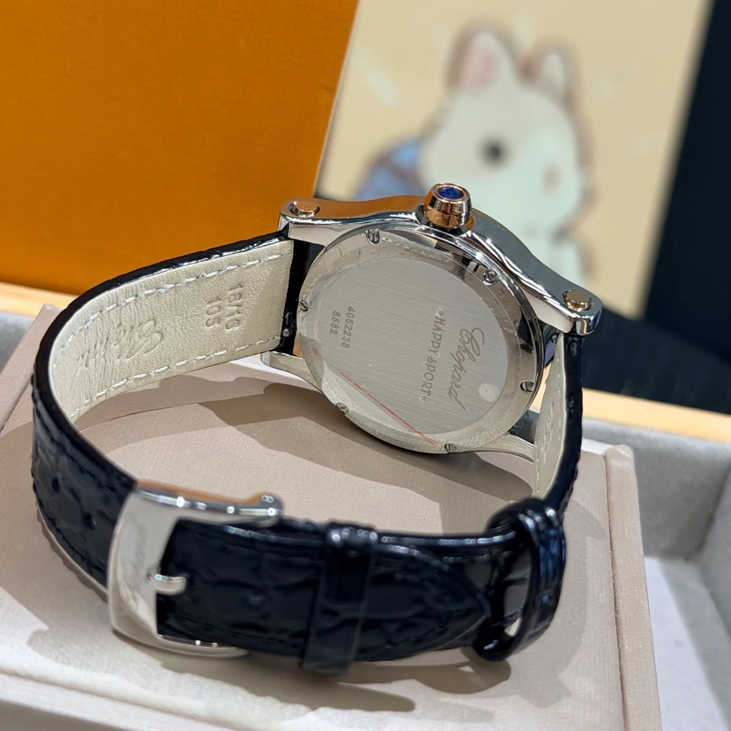 Women's Watches CHOPARD 17415090