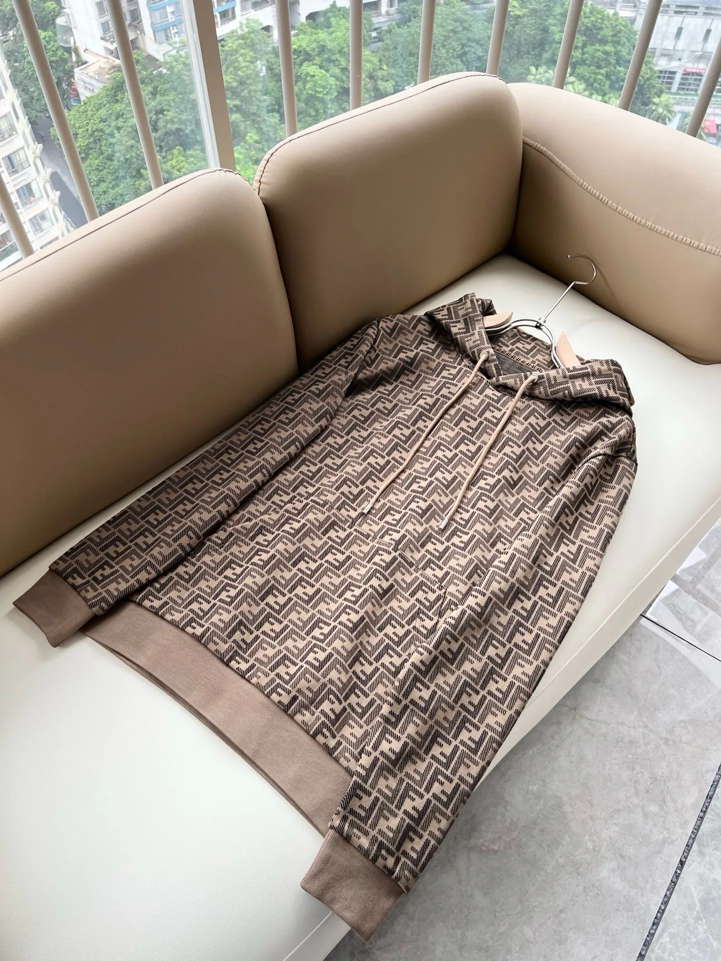 Men's Sweatshirts And Hoodies FENDI 18081084
