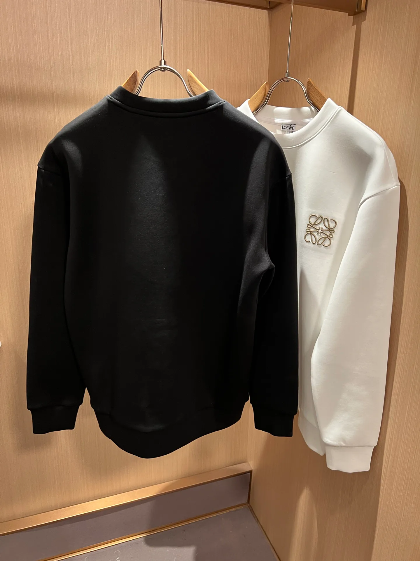 Men's Sweatshirts And Hoodies LOEWE 18519608