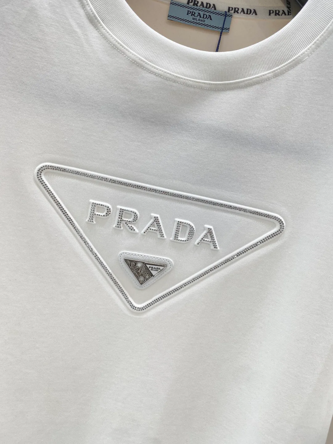 Men's T-Shirts PRADA 17585788