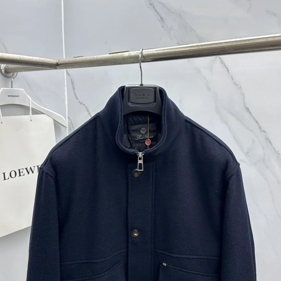 Куртки И Пуховики Мужские Loro Piana 18596958