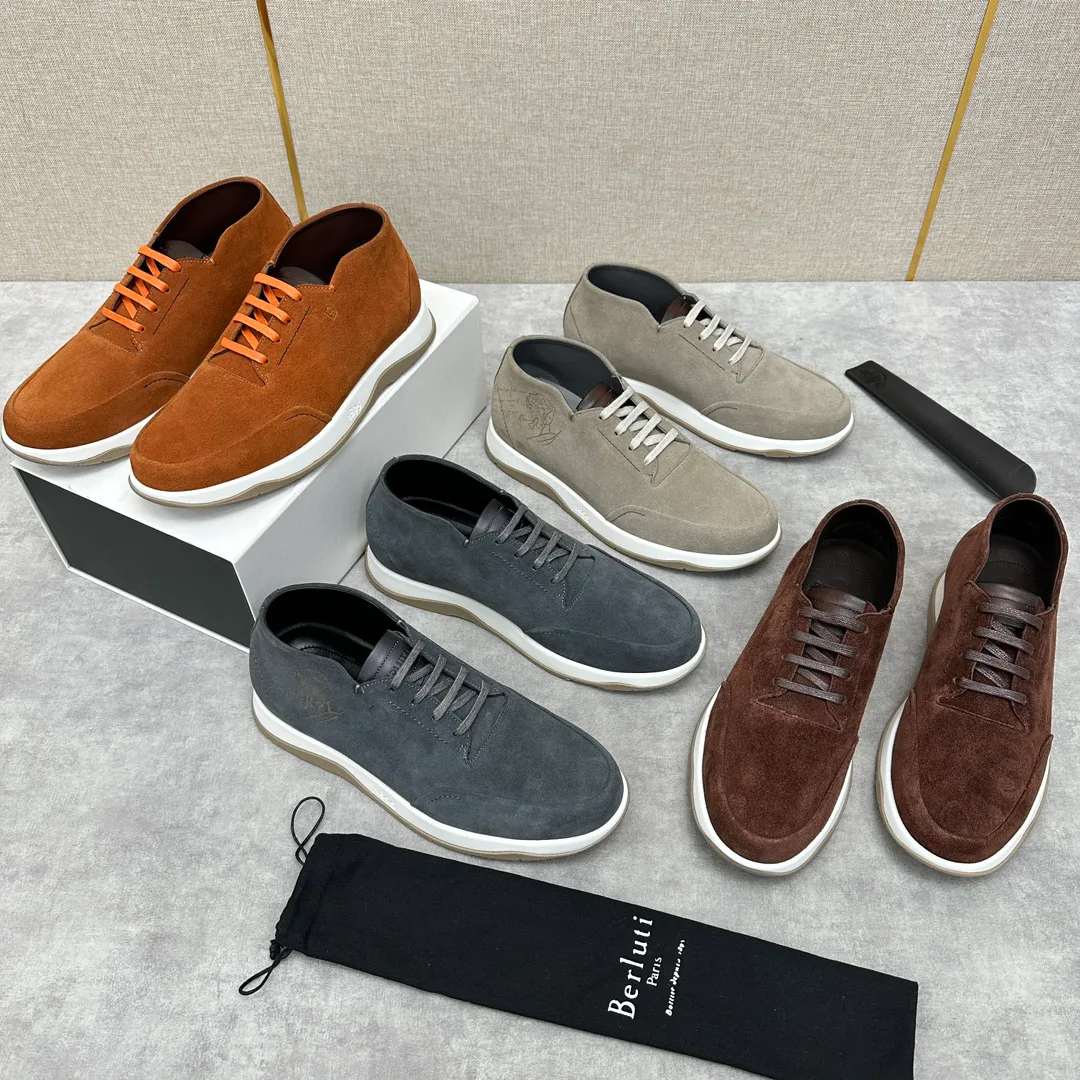 Men's Sneakers BERLUTI 18100139