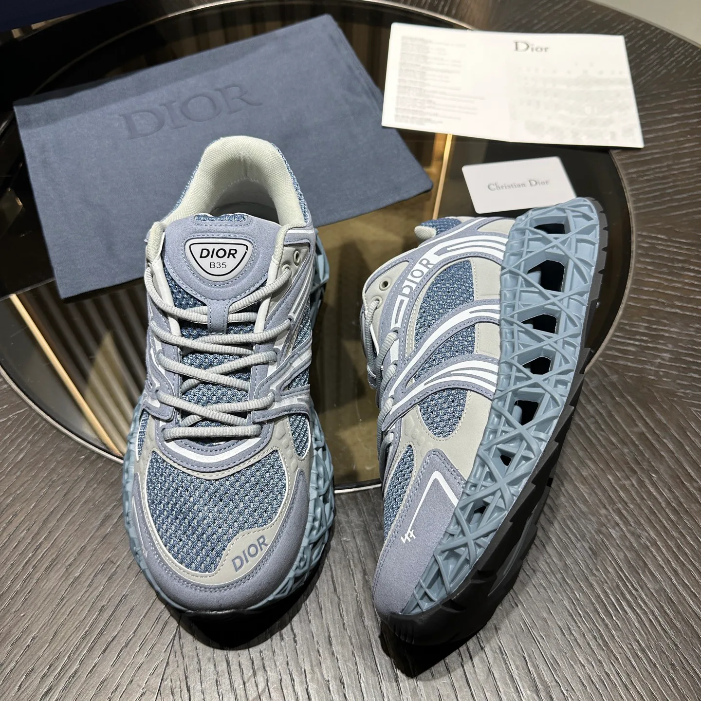 Men's Sneakers CHRISTIAN DIOR 18191559
