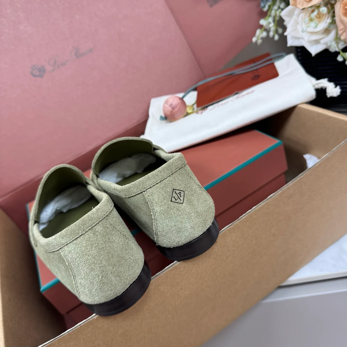 Women's Loafers And Moccasins LORO PIANA 17418233