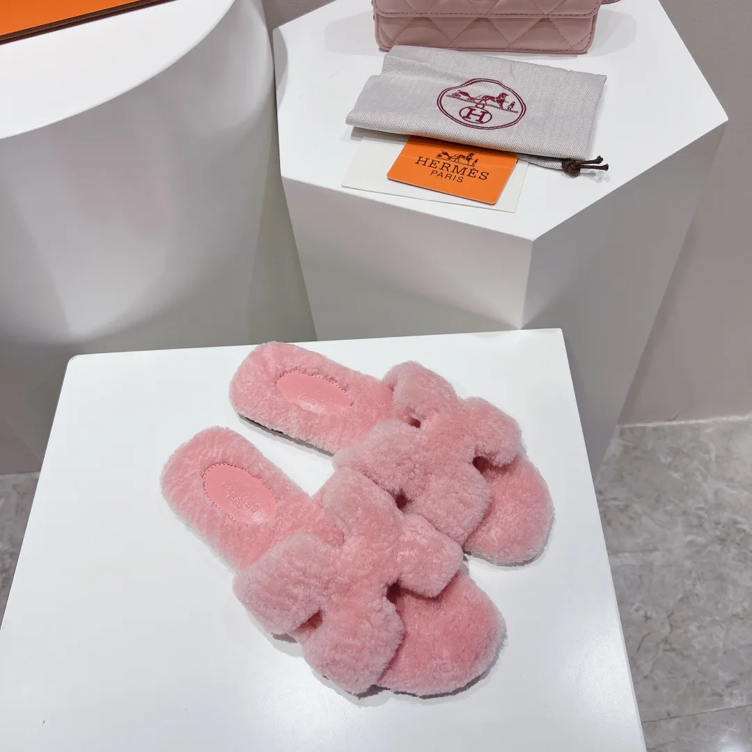Women's Slippers HERMES 18324710
