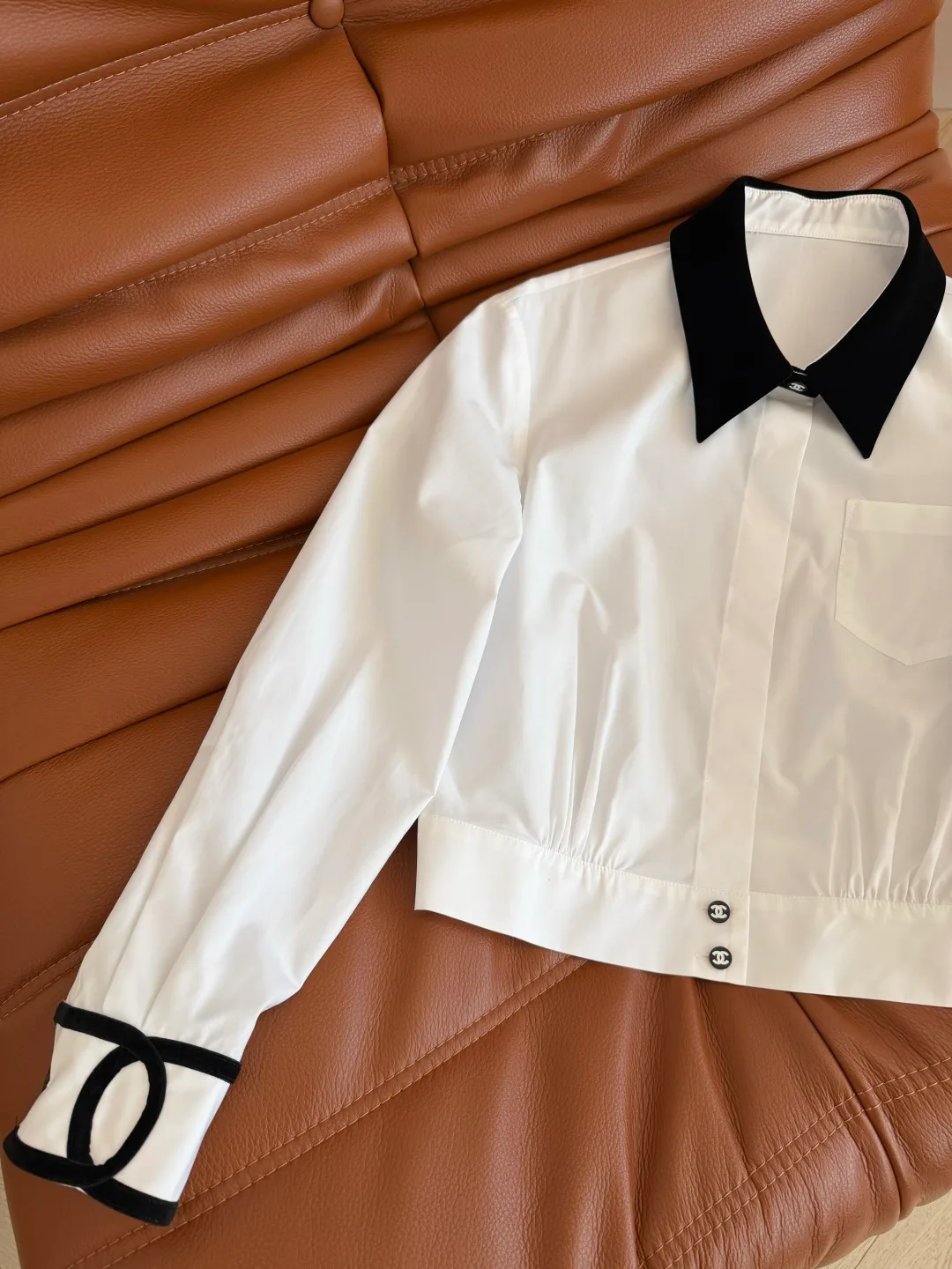 Women's Shirts CHANEL 18249218