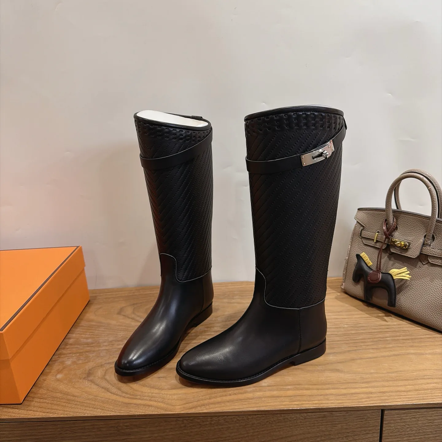 Women's Boots HERMES 17896813