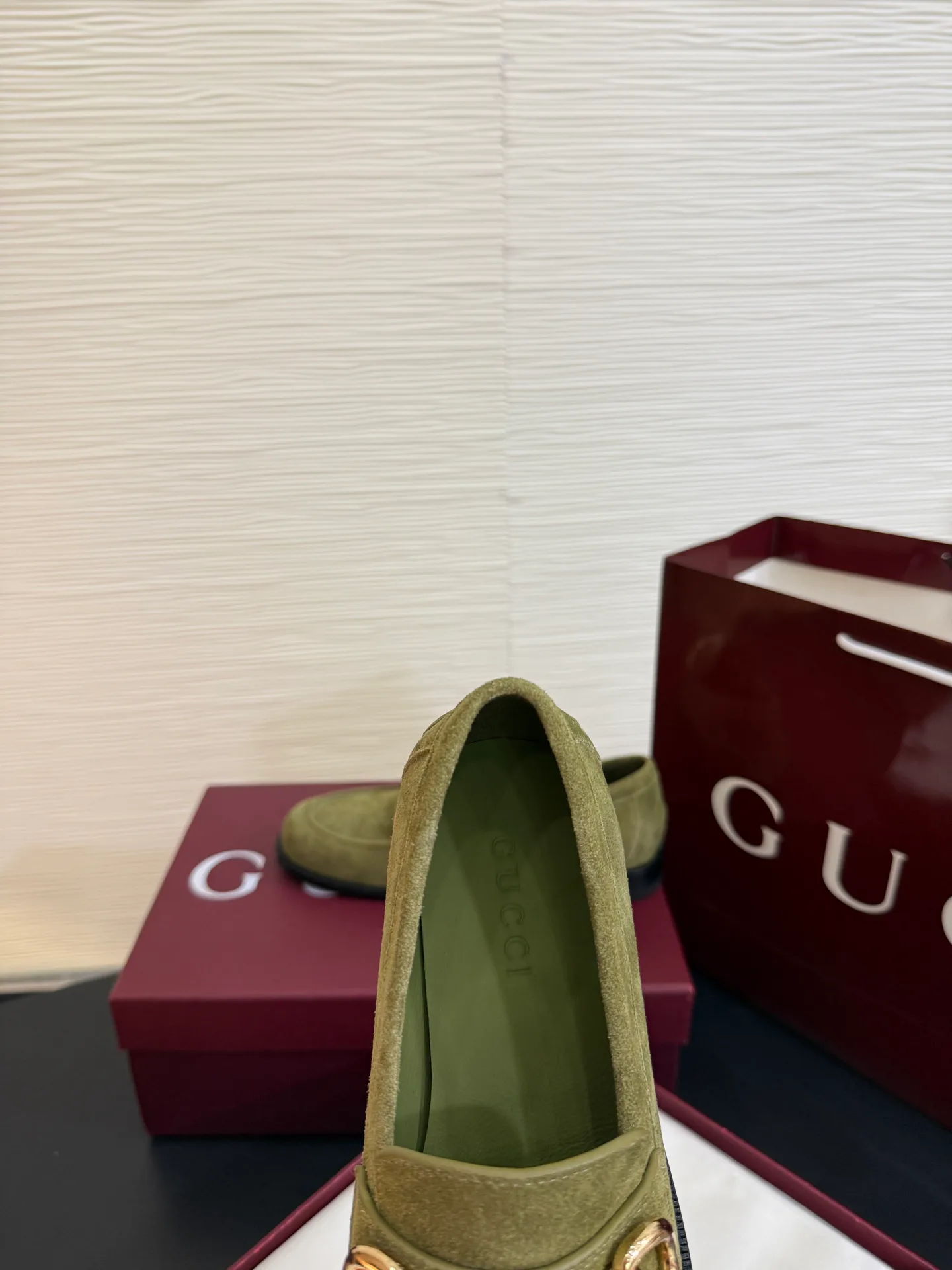 Men's Loafers And Dress Shoes GUCCI 18071218